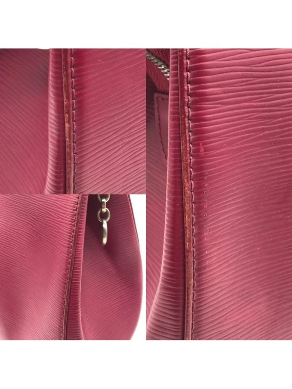 Louis Vuitton item status